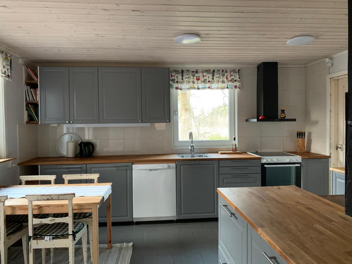 Stora Ulvebo Villa Söderköping Eksteriør billede